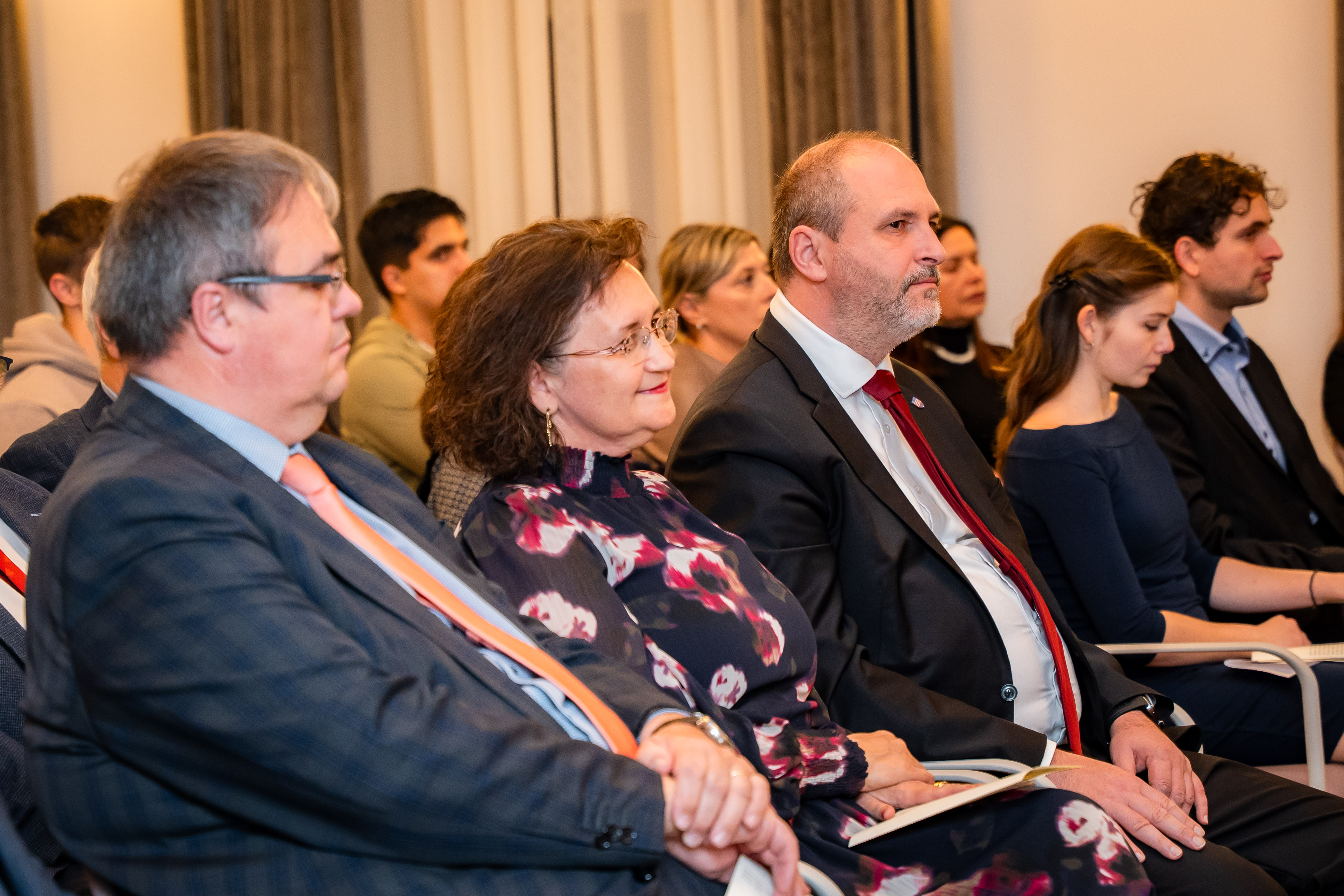 Slavnostny salonny koncert pri prilezitosti 25. vyrocia otvorenia Generalneho konzulatu Madarska v Kosiciach-5